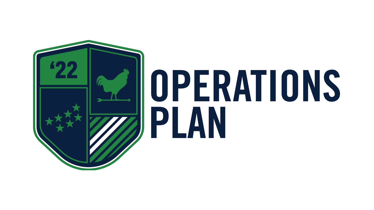 Operations Plan